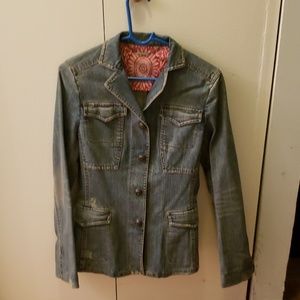 Jean jacket